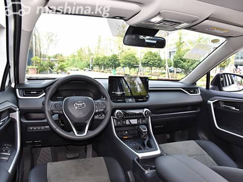 Toyota RAV4 V (XA50) 2.0 CVT 4WD