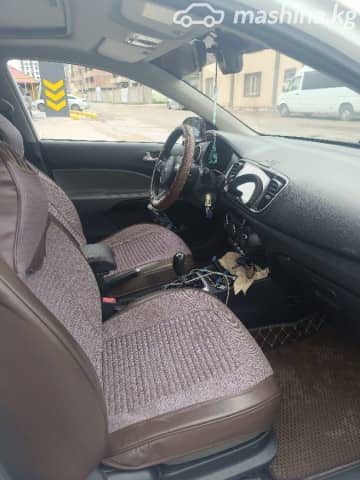 Kia Pegas 1.4 AT