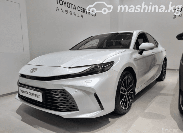 Toyota Camry IX (XV80) 2.5hyb CVT