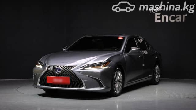 Lexus ES VII 300h 2.5hyb CVT