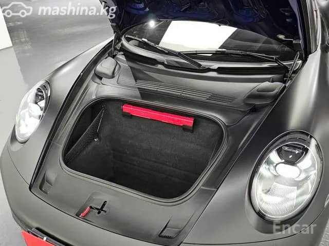 Porsche 911 VII (991) Рестайлинг Carrera 3.0 AT
