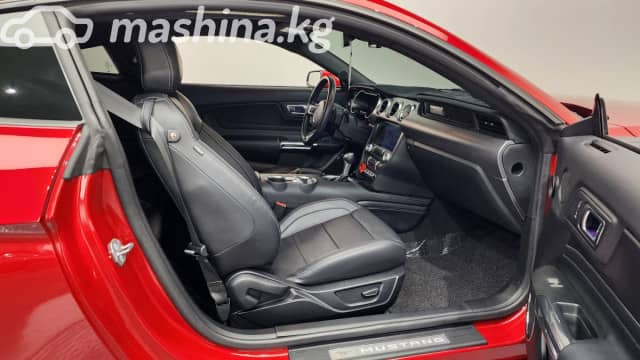 Ford Mustang VI Рестайлинг 2.3 AT