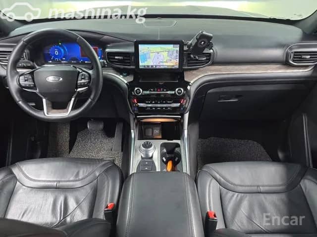 Ford Explorer V Рестайлинг 3.5 AT 4WD