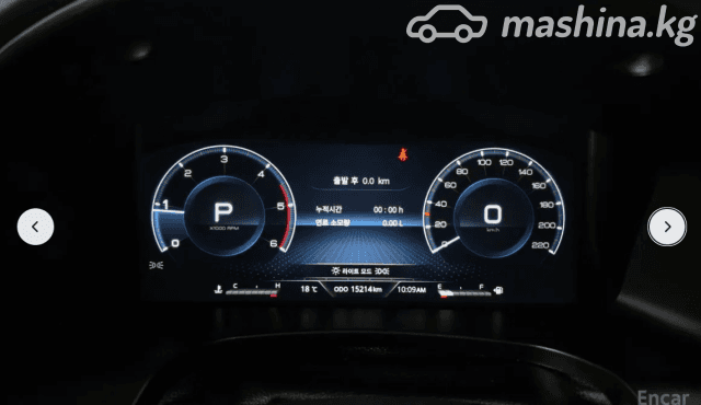 SsangYong Rexton Sports I Рестайлинг Khan 2.2d AT 4WD