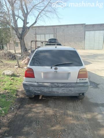 Volkswagen Golf III 1.6 MT