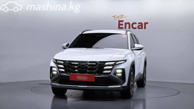 Hyundai Tucson IV Рестайлинг 1.6hyb AT 4WD