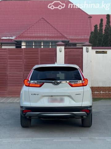 Honda CR-V V Рестайлинг 1.5 CVT