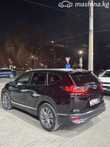 Honda CR-V V 2.0 AT 4WD