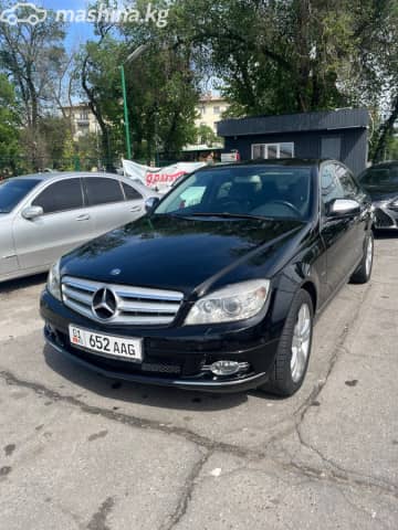 Mercedes-Benz C-Класс III (W204) 200 1.8 AT