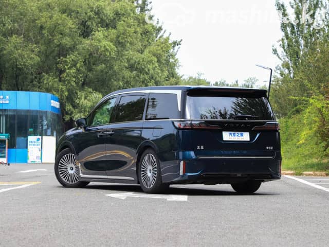 Voyah Dream 82 kWh Electro AT 4WD