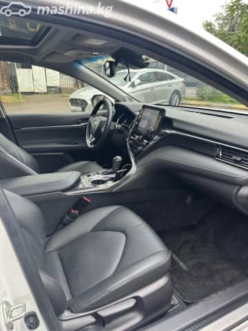 Toyota Camry (Japan) XV70 рестайлинг 2.5hyb AT
