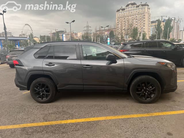 Toyota RAV4 V (XA50) 2.5 AT 4WD