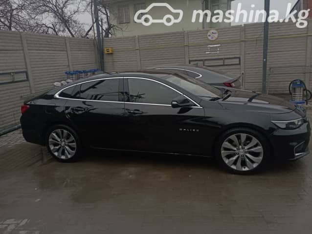 Chevrolet Malibu IX 8-speed 2.0 AT