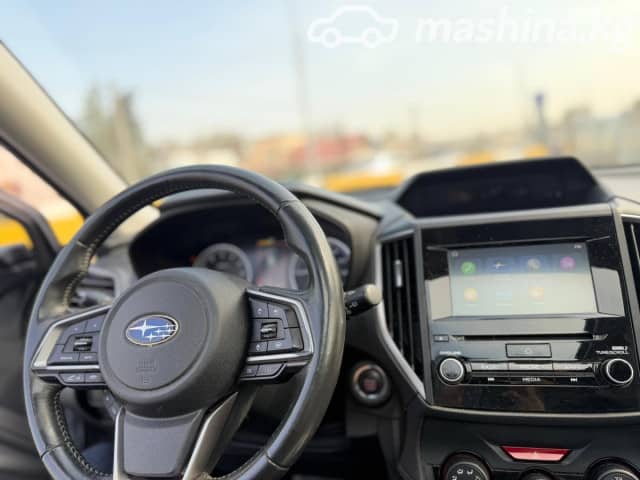 Subaru Forester V 2.5 CVT 4WD