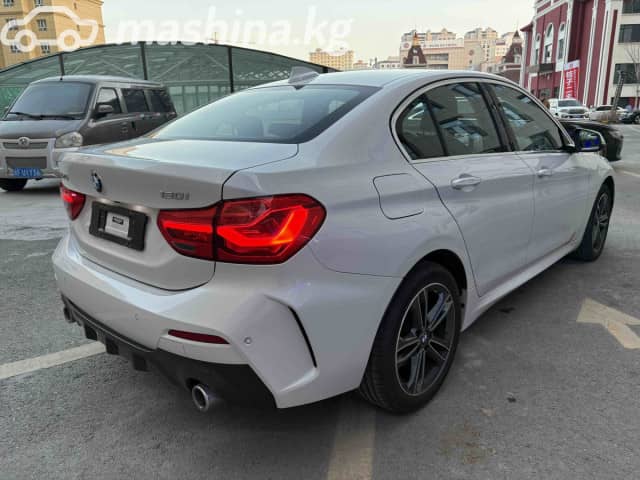 BMW 1 серии III (F52) Рестайлинг 120i 1.5 AMT