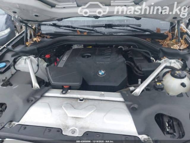 BMW X3 III (G01) 30i sDrive 2.0 AT