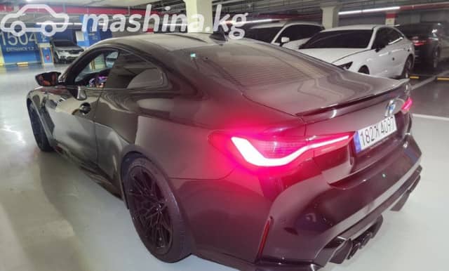 BMW M4 G82/G83 Competition Package 3.0 AT 4WD