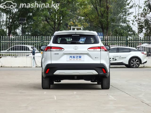 Toyota Corolla Cross I 1.8 CVT