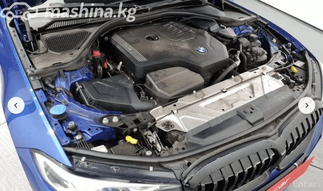 BMW 3 серии VII (G2x) 320i 2.0 AT