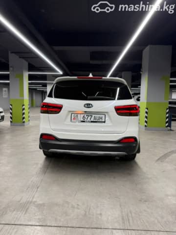 Kia Sorento III Prime 2.0d AT