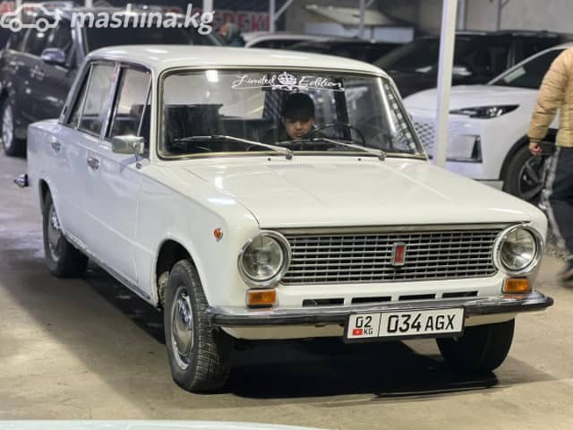 ВАЗ (Lada) 2107 21079 1.3 MT