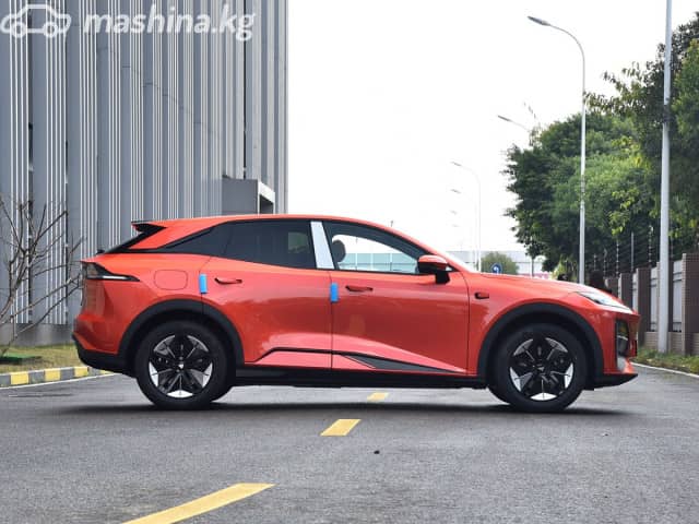 Changan Deepal S7 39.05 kWh 1.5hyb AT