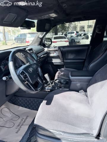 Toyota 4Runner V Рестайлинг 4.0 AT 4WD