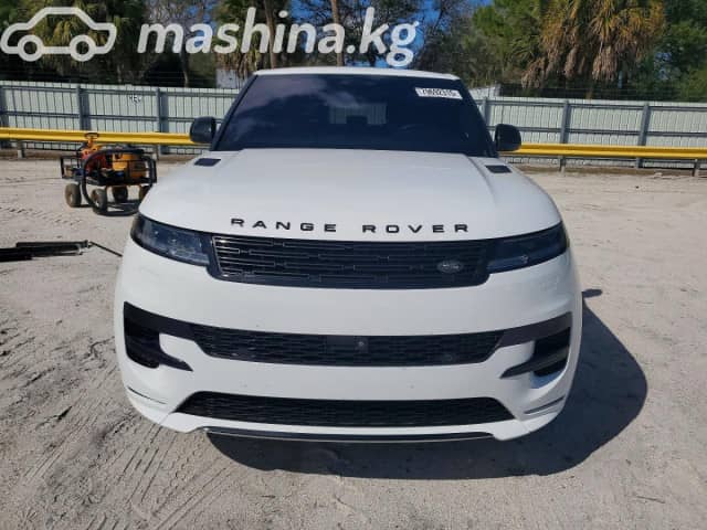 Land Rover Range Rover Sport III P400 MHEV 3.0 AT 4WD