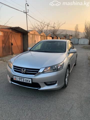 Honda Accord IX 2.4 CVT