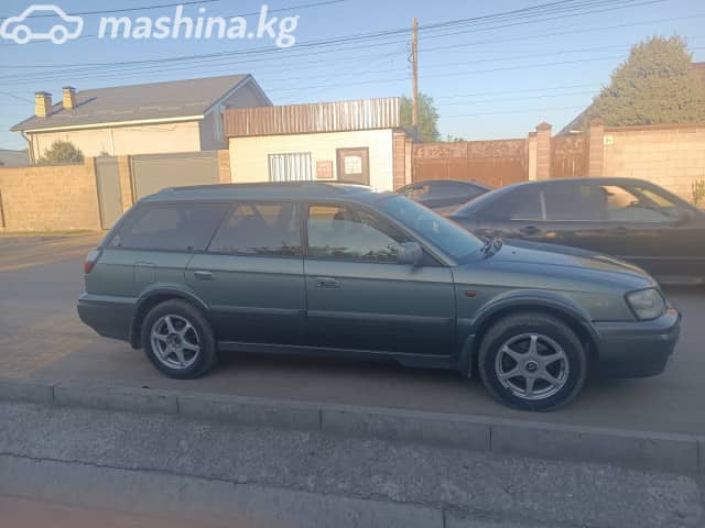 Subaru Legacy Lancaster II Рестайлинг 3.0 AT
