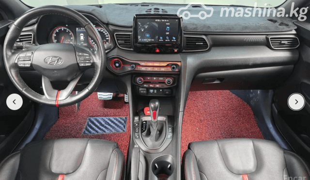 Hyundai Veloster II 1.6 AMT
