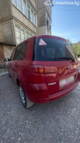 Mazda Demio II (DY) 1.3 AT