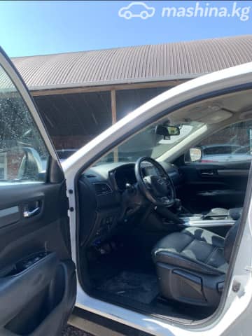 Renault Samsung QM6 I 2.0 CVT