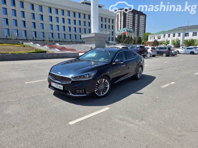 Kia K7 YG (II) 2.4 AT