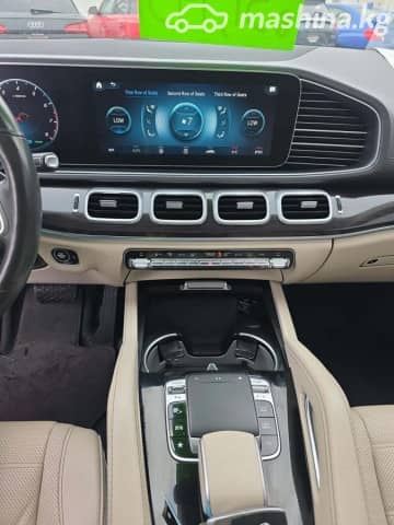 Mercedes-Benz GLS II (X167) 450 3.0 AT 4WD