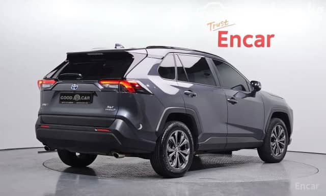 Toyota RAV4 V (XA50) 2.5hyb AT