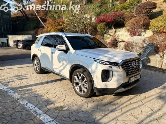 Hyundai Palisade I 2.2 AT