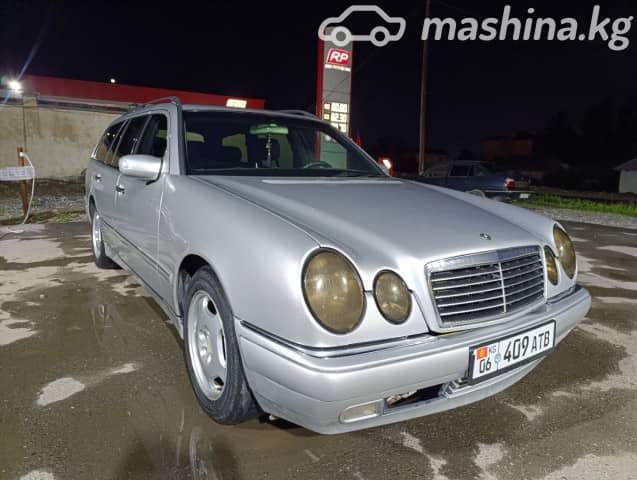 Mercedes-Benz E-Класс II (W210, S210) 200 2.0 MT