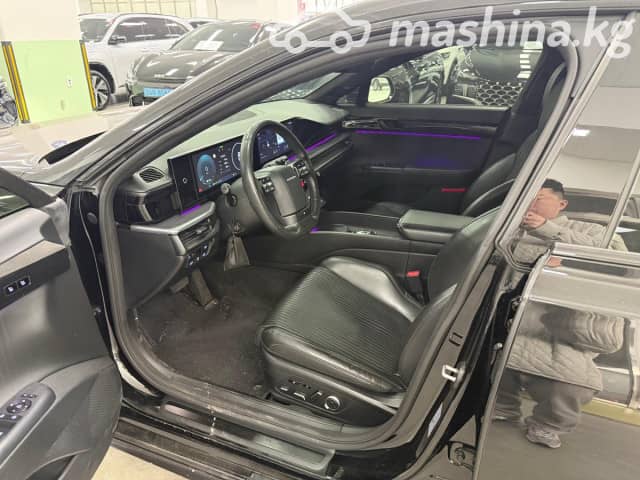 Hyundai Grandeur VII 1.6hyb AT