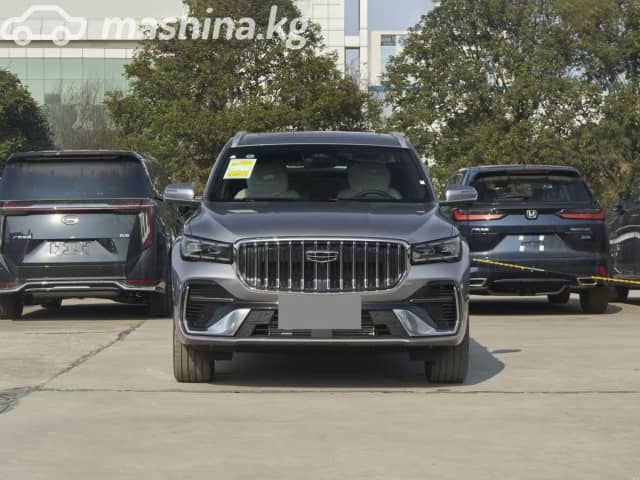 Geely Xingyue L I Рестайлинг 2.0 AT 4WD