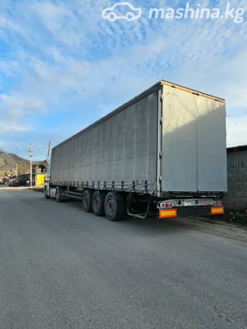 Renault Magnum