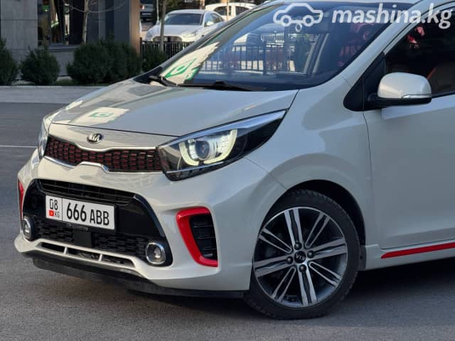 Kia Morning III 1.0 AT