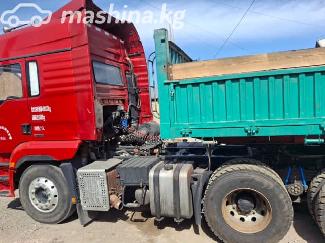 Shacman F2000/F3000