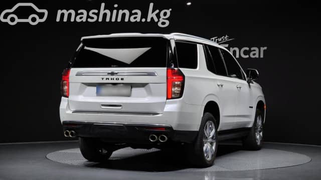 Chevrolet Tahoe V 6.2 AT 4WD