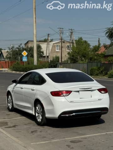 Chrysler 200 II 2.4 AT