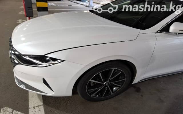 Hyundai Grandeur VI Рестайлинг 3.0 AT