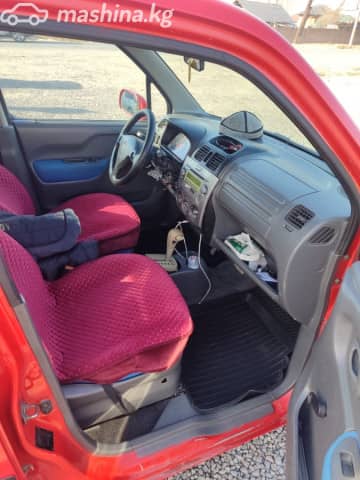 Opel Agila A 1.2 MT