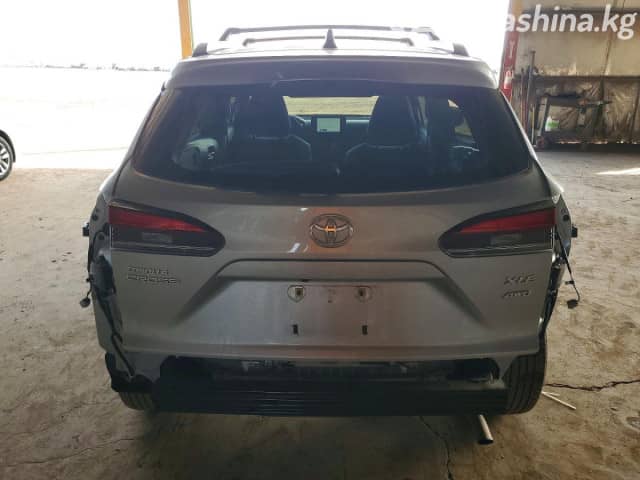 Toyota Corolla Cross I 2.0 CVT 4WD