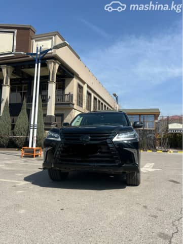 Lexus LX III Рестайлинг 2 Arctic Trucks 570 AT35 5.7 AT 4WD