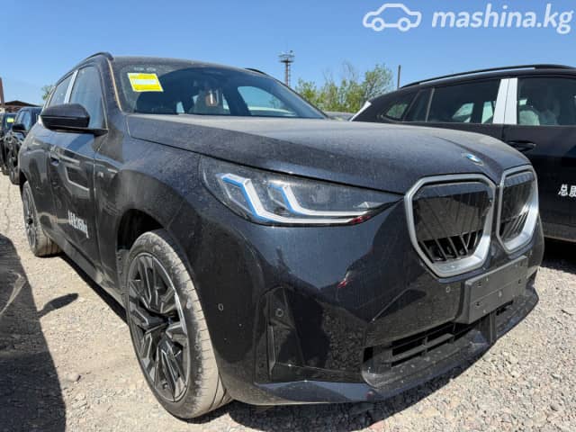 BMW X3 IV (G45/G48) 20i xDrive 2.0 AT 4WD